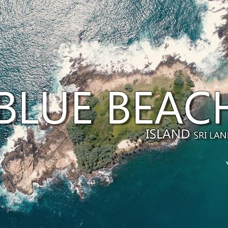 Tharurashmi Sea Pond Villa & Surf Hostel - Hiriketiya ディックウェラ エクステリア 写真