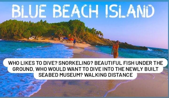 Tharurashmi Sea Pond Villa & Surf Hostel - Hiriketiya ディックウェラ エクステリア 写真